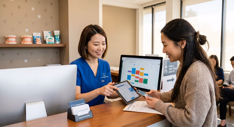 Dental appointment scheduling with flexible clinic hours in Sri Petaling