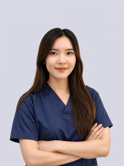 Dr. Celine Tan Siew Huey, Restorative Dental Surgeon at Lau Dental Clinic Sri Petaling